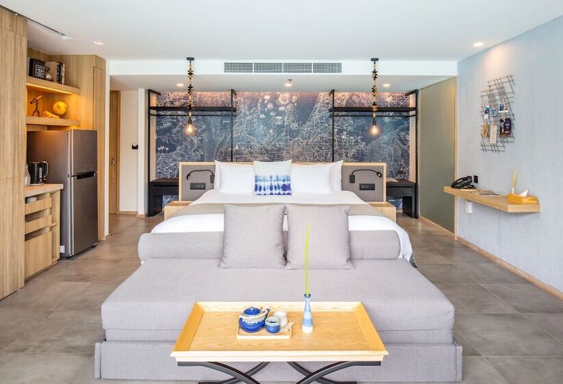 غرفة ديلوكس, La Vela Khao Lak Sha Extra Plus