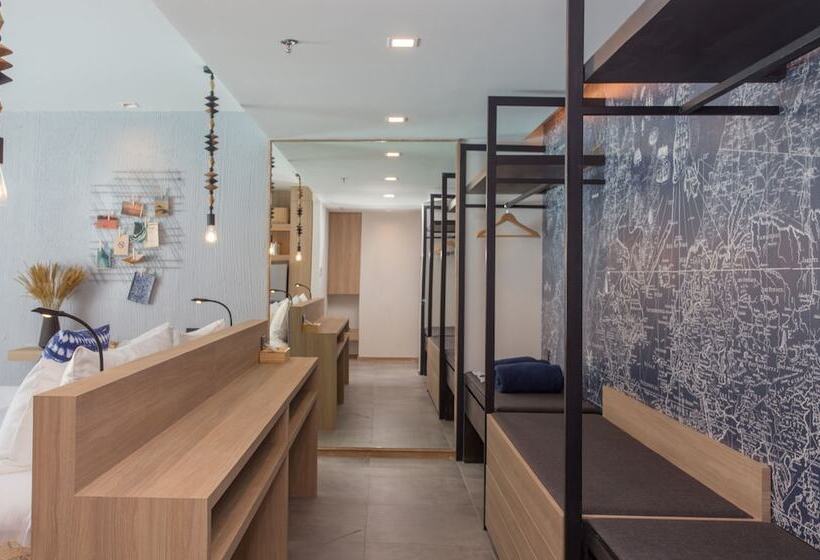 غرفة ديلوكس, La Vela Khao Lak Sha Extra Plus