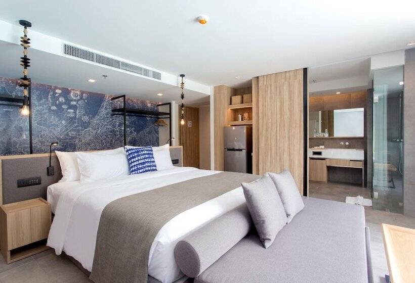 غرفة ديلوكس, La Vela Khao Lak Sha Extra Plus