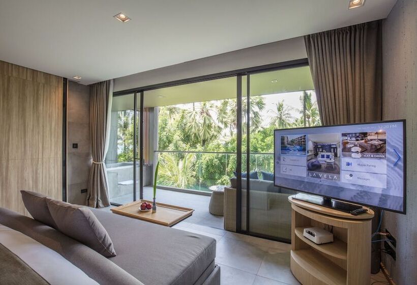 Номер Deluxe, La Vela Khao Lak   Sha Extra Plus