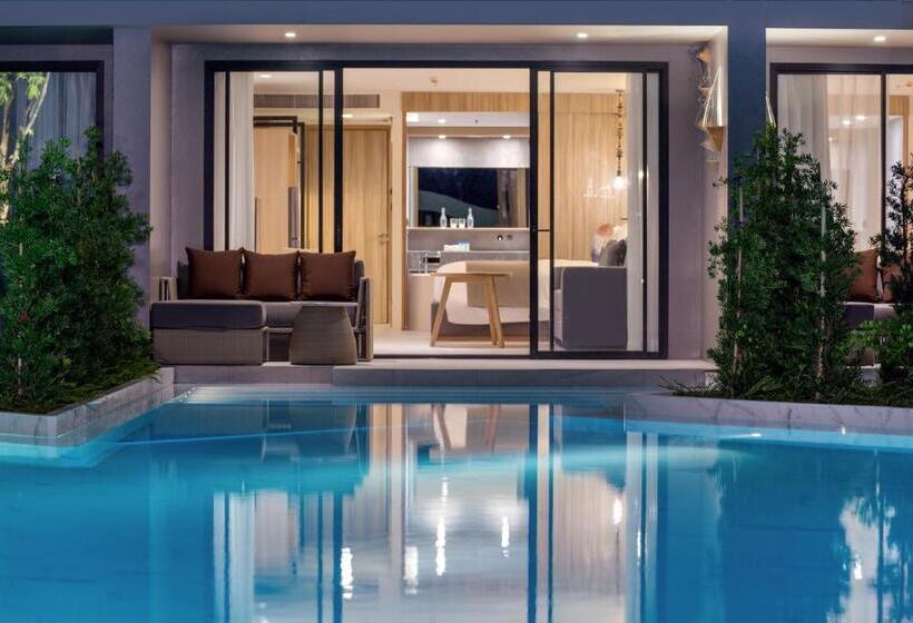 غرفة ديلوكس, La Vela Khao Lak Sha Extra Plus