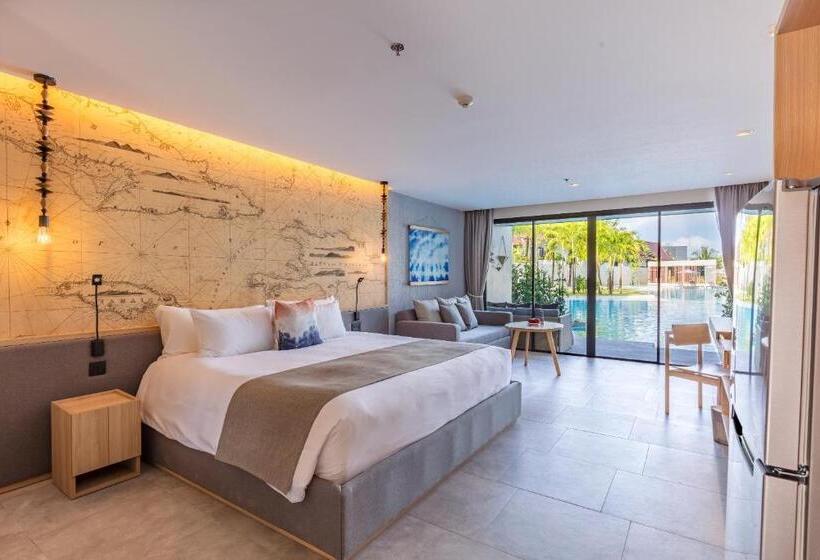 غرفة ديلوكس, La Vela Khao Lak Sha Extra Plus