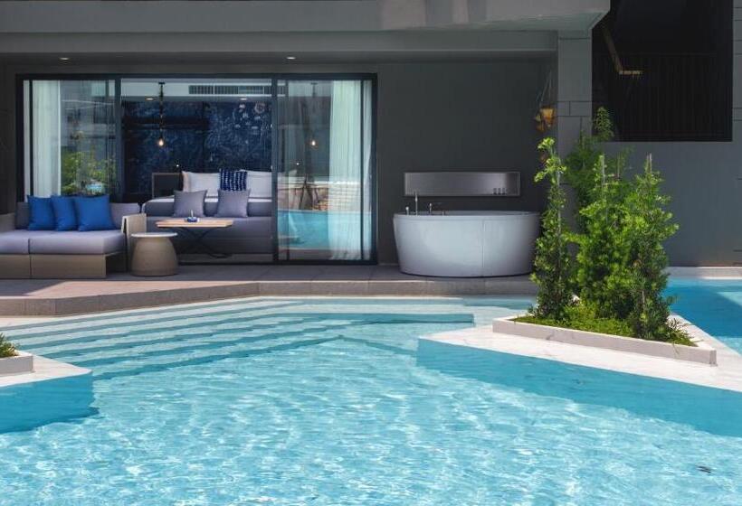 غرفة ديلوكس, La Vela Khao Lak Sha Extra Plus