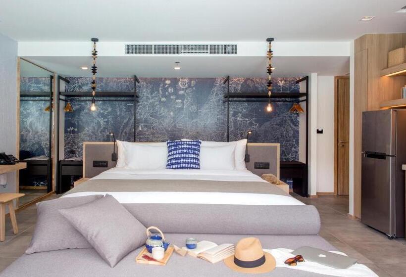 غرفة ديلوكس, La Vela Khao Lak Sha Extra Plus