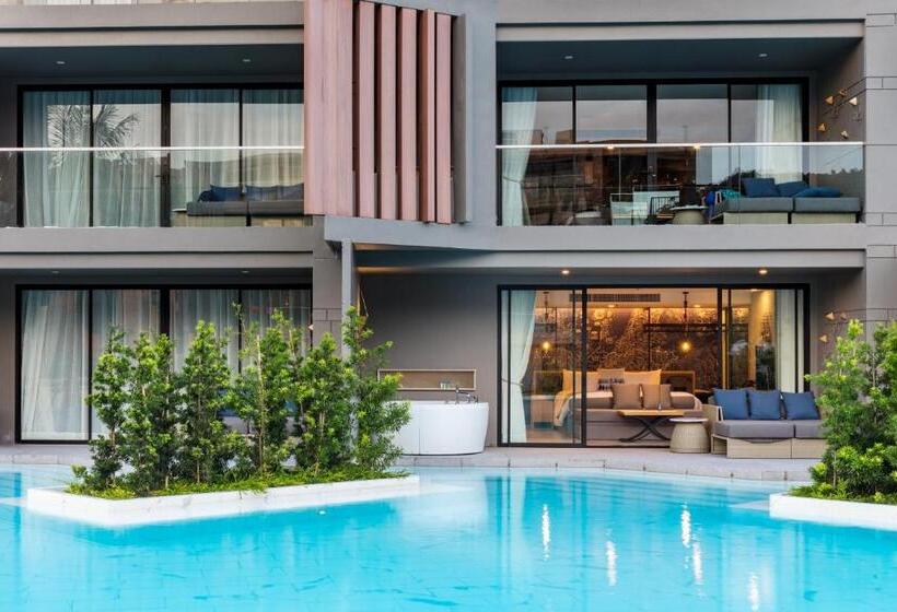 Номер Deluxe, La Vela Khao Lak   Sha Extra Plus