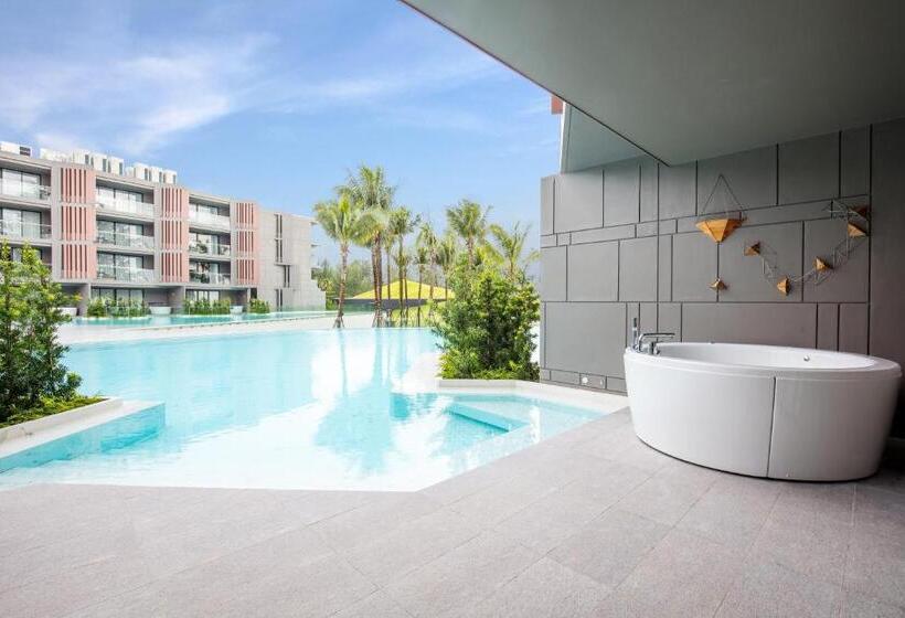 غرفة ديلوكس, La Vela Khao Lak Sha Extra Plus