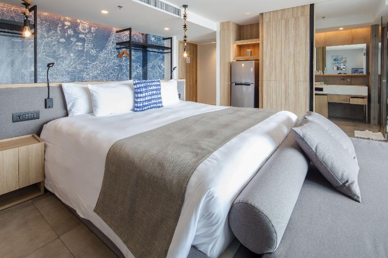 غرفة ديلوكس, La Vela Khao Lak Sha Extra Plus