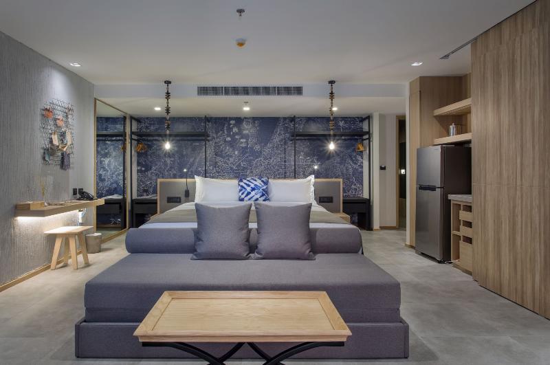 Номер Deluxe, La Vela Khao Lak   Sha Extra Plus