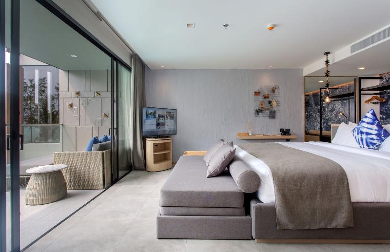 غرفة ديلوكس, La Vela Khao Lak Sha Extra Plus