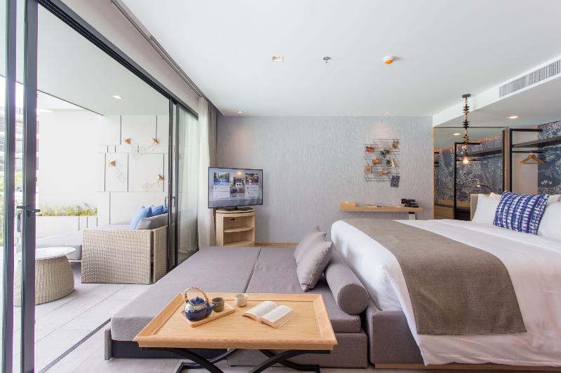 غرفة ديلوكس, La Vela Khao Lak Sha Extra Plus