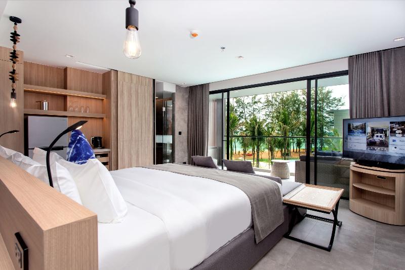 غرفة ديلوكس, La Vela Khao Lak Sha Extra Plus