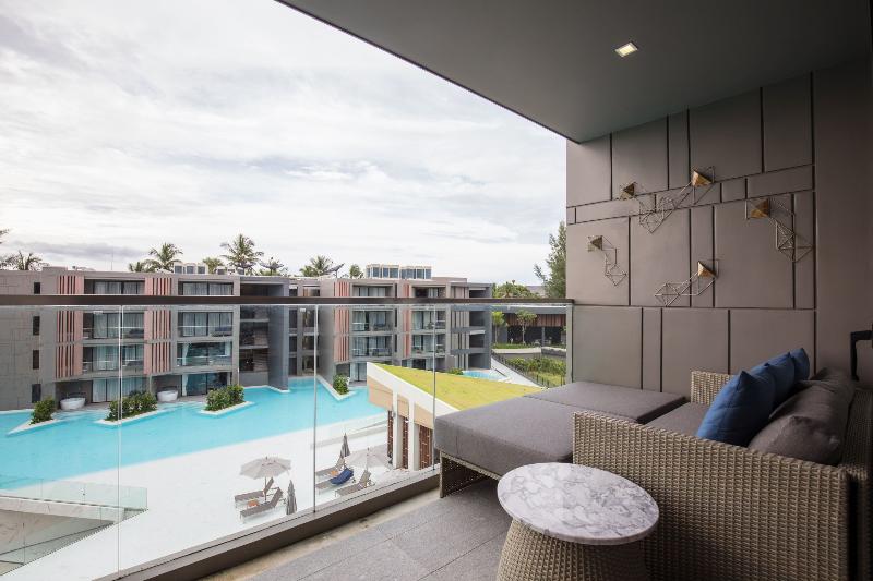 غرفة ديلوكس, La Vela Khao Lak Sha Extra Plus