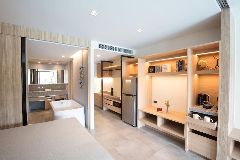 غرفة عائلية, La Vela Khao Lak Sha Extra Plus