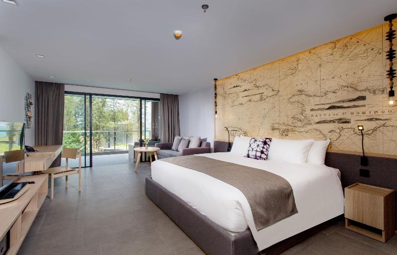 Номер Deluxe, La Vela Khao Lak   Sha Extra Plus