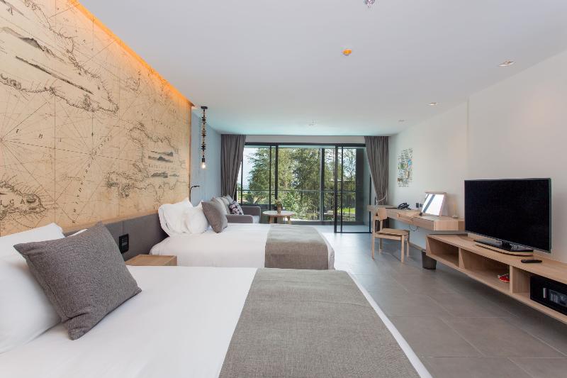 غرفة ديلوكس, La Vela Khao Lak Sha Extra Plus