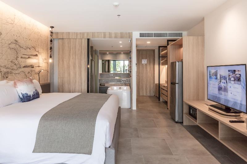 غرفة ديلوكس, La Vela Khao Lak Sha Extra Plus