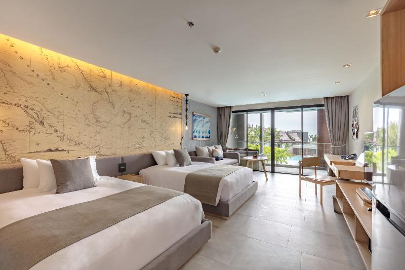 غرفة ديلوكس, La Vela Khao Lak Sha Extra Plus