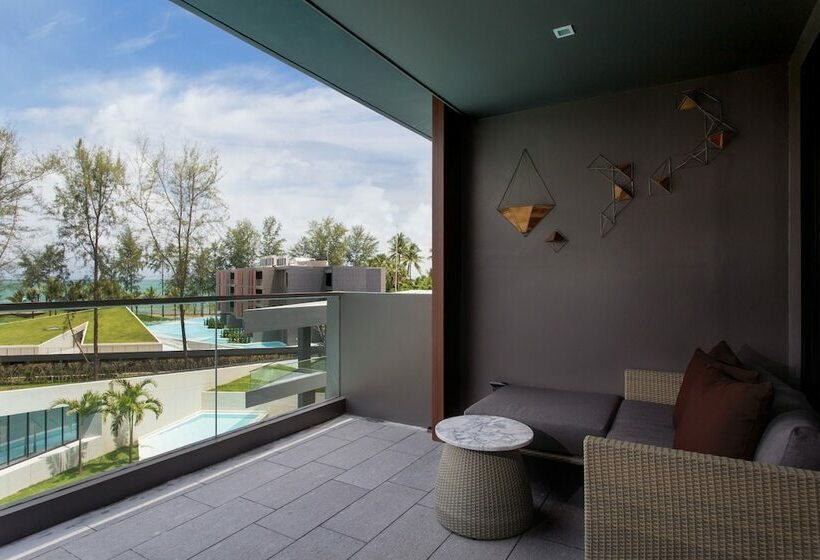 Номер Deluxe Кровать Кинг, La Vela Khao Lak   Sha Extra Plus