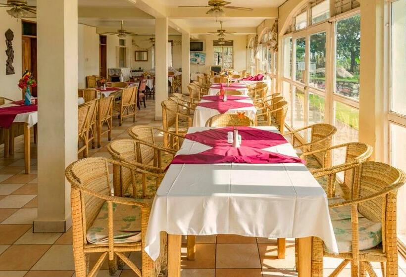 اتاق خانوادگی, Sunrise Apartments Hotel Fort Portal