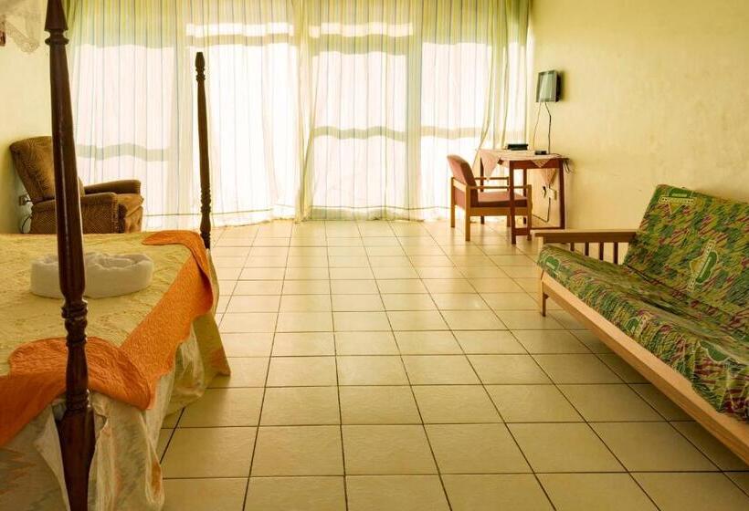 اتاق خانوادگی, Sunrise Apartments Hotel Fort Portal