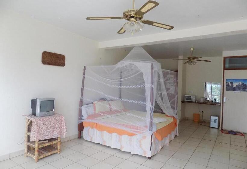 اتاق استاندارد, Sunrise Apartments Hotel Fort Portal