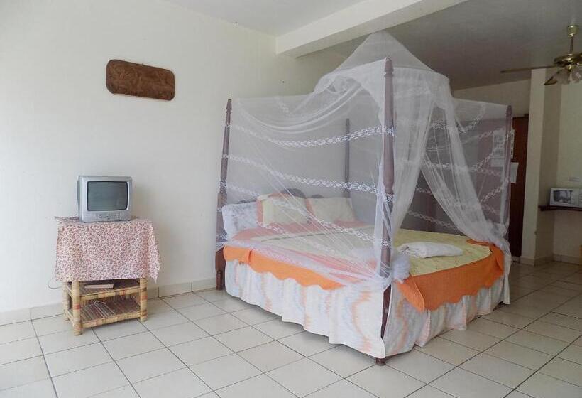 اتاق استاندارد, Sunrise Apartments Hotel Fort Portal