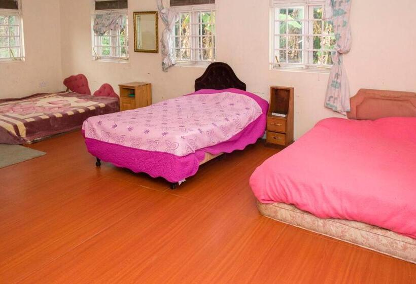 اتاق خانوادگی, Sunrise Apartments Hotel Fort Portal