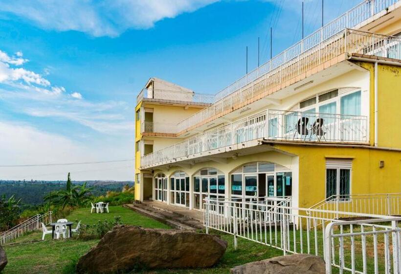 اتاق خانوادگی, Sunrise Apartments Hotel Fort Portal