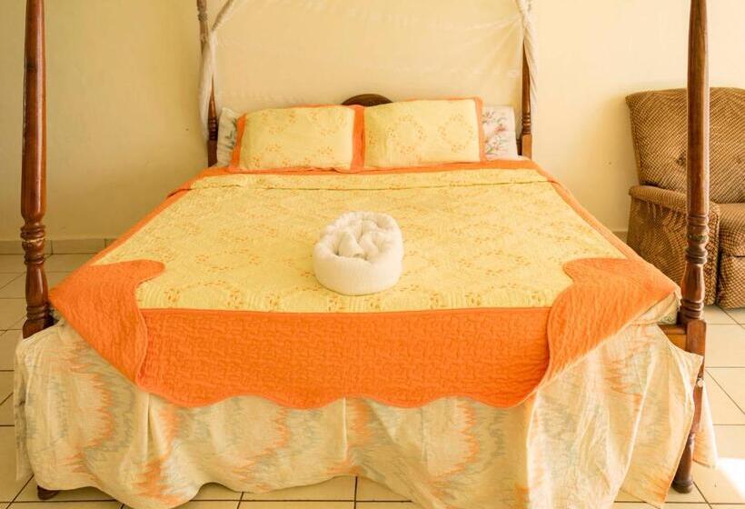 اتاق استاندارد, Sunrise Apartments Hotel Fort Portal