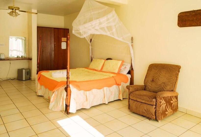 اتاق استاندارد, Sunrise Apartments Hotel Fort Portal