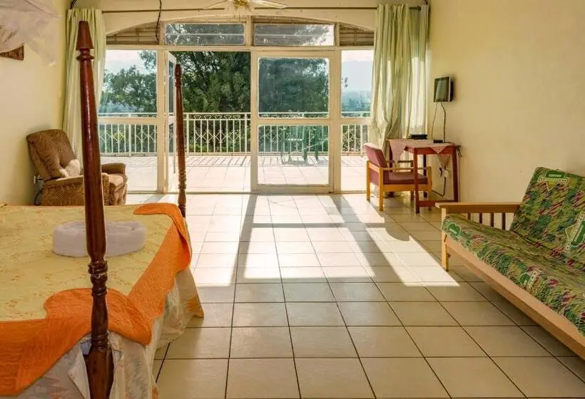 اتاق استاندارد, Sunrise Apartments Hotel Fort Portal