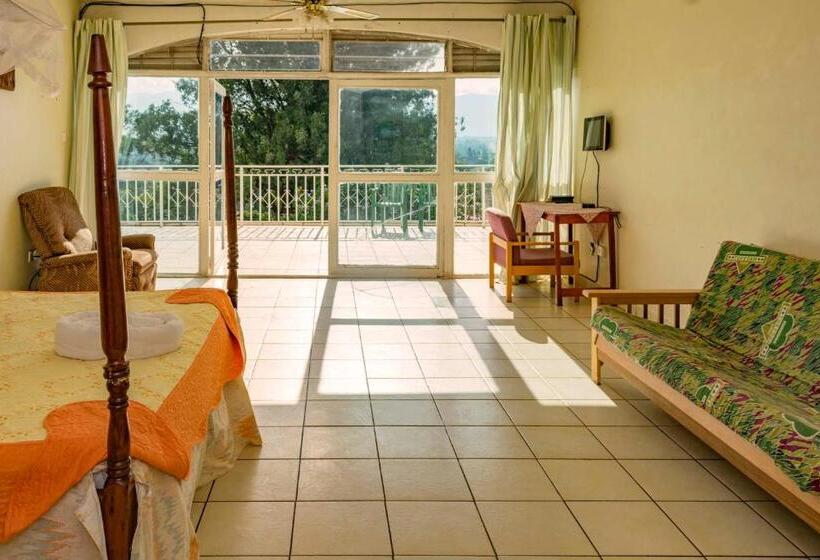 اتاق استاندارد, Sunrise Apartments Hotel Fort Portal