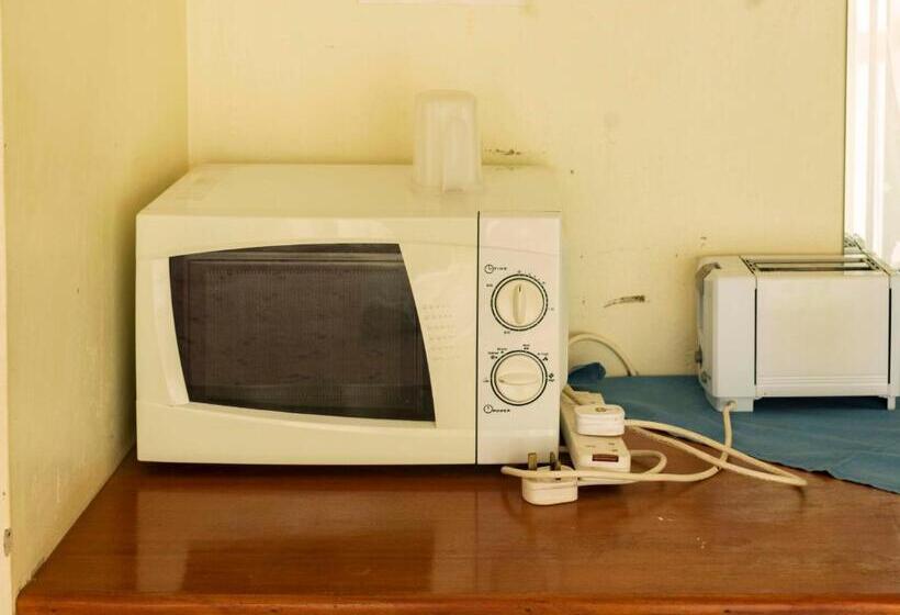 اتاق استاندارد, Sunrise Apartments Hotel Fort Portal