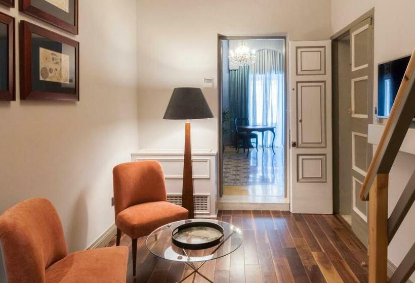 سوئیت با بالکن, The Coleridge Boutique Hotel In Valletta