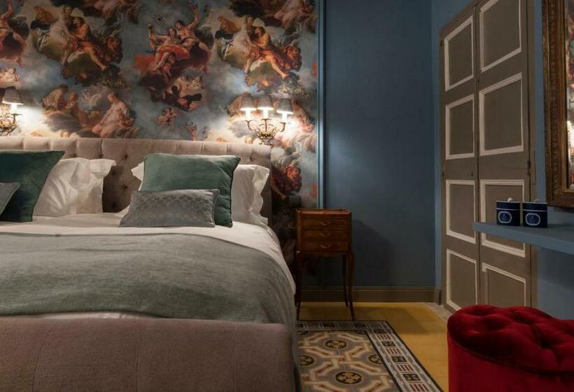 سوئیت با بالکن, The Coleridge Boutique Hotel In Valletta