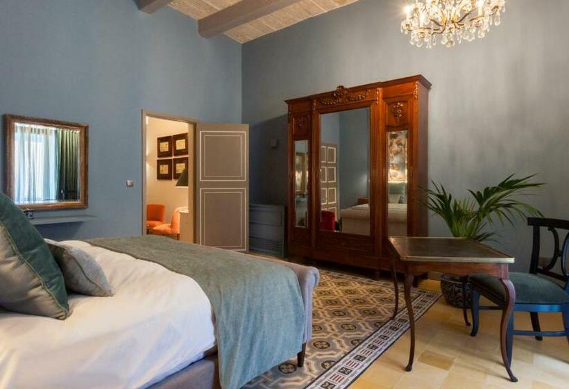 سوئیت با بالکن, The Coleridge Boutique Hotel In Valletta
