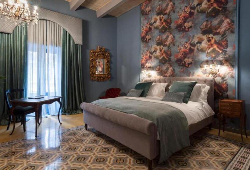 سوئیت با بالکن, The Coleridge Boutique Hotel In Valletta