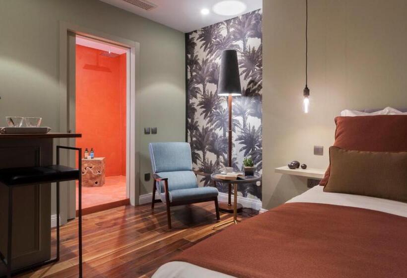 اتاق استاندارد با وان آب گرم, The Coleridge Boutique Hotel In Valletta