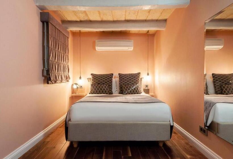 اتاق استاندارد, The Coleridge Boutique Hotel In Valletta