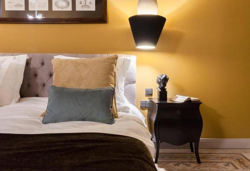 سوئیت با بالکن, The Coleridge Boutique Hotel In Valletta