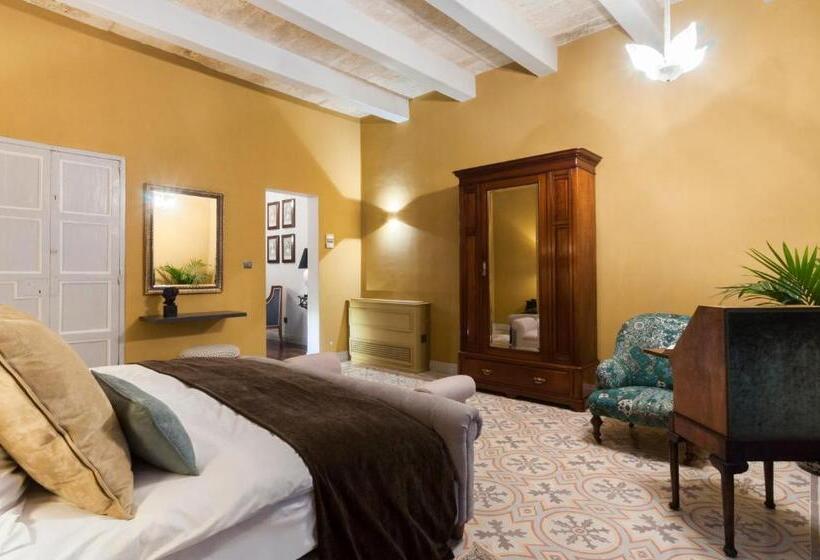 سوئیت با بالکن, The Coleridge Boutique Hotel In Valletta