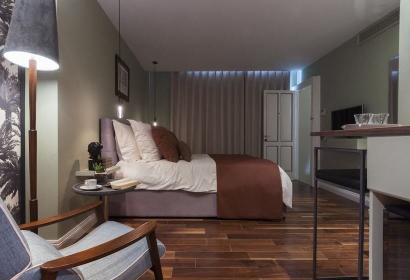 اتاق استاندارد, The Coleridge Boutique Hotel In Valletta