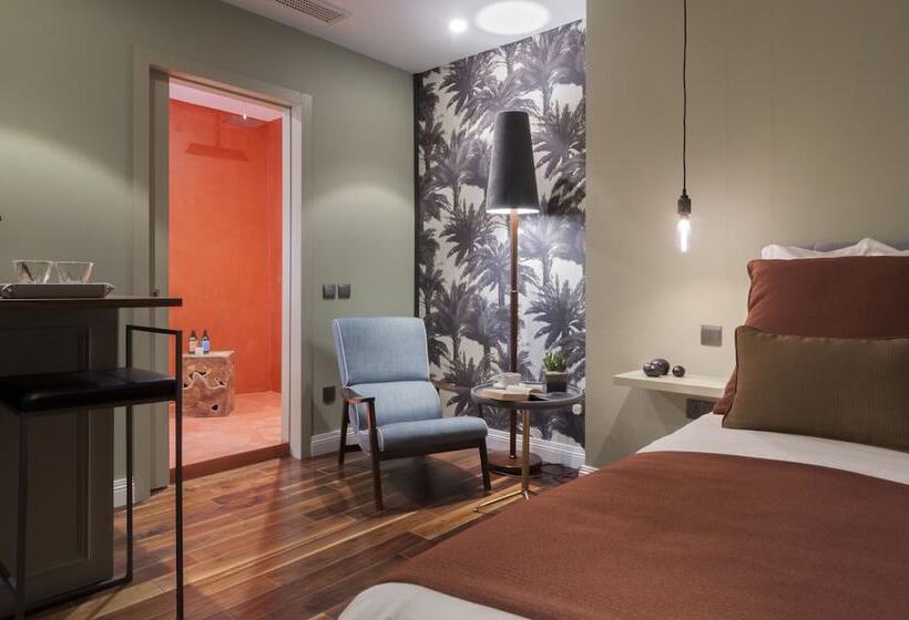 اتاق استاندارد, The Coleridge Boutique Hotel In Valletta