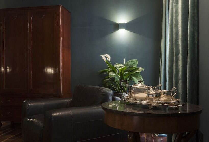 اتاق استاندارد, The Coleridge Boutique Hotel In Valletta