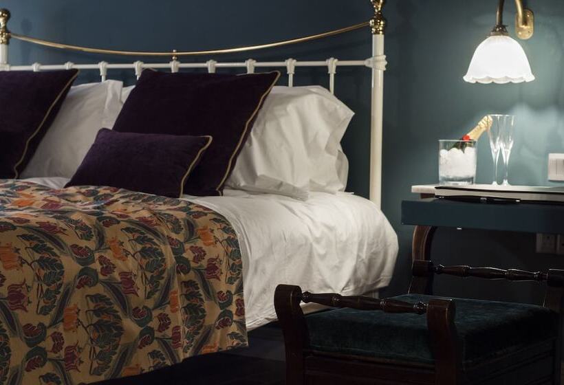 اتاق استاندارد, The Coleridge Boutique Hotel In Valletta