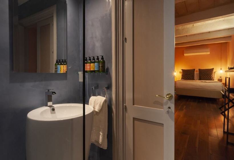 اتاق استاندارد, The Coleridge Boutique Hotel In Valletta