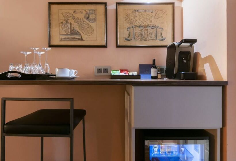 اتاق استاندارد, The Coleridge Boutique Hotel In Valletta