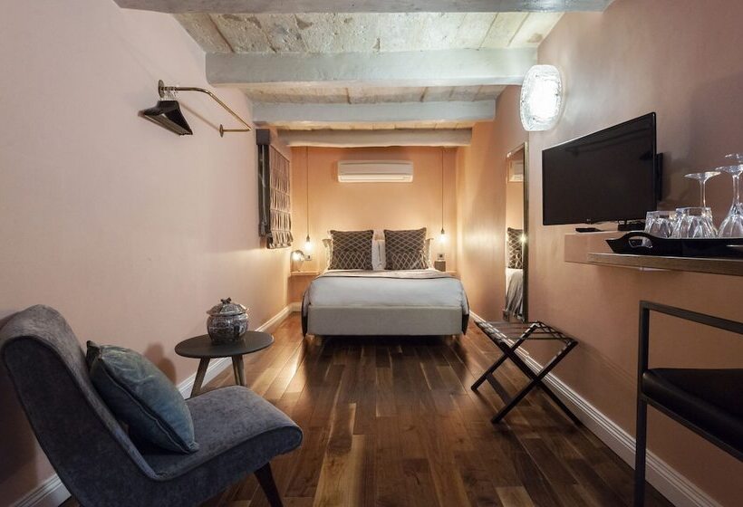 اتاق استاندارد, The Coleridge Boutique Hotel In Valletta