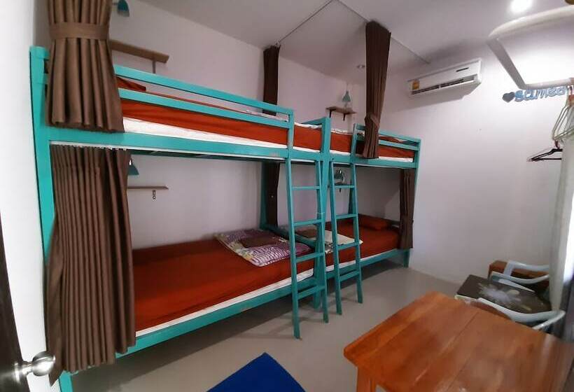 Quarto Familiar Banheiro Compartilhado, Runa Runa The Best Samed Island