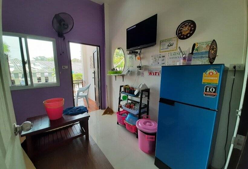 Quarto Familiar Banheiro Compartilhado, Runa Runa The Best Samed Island